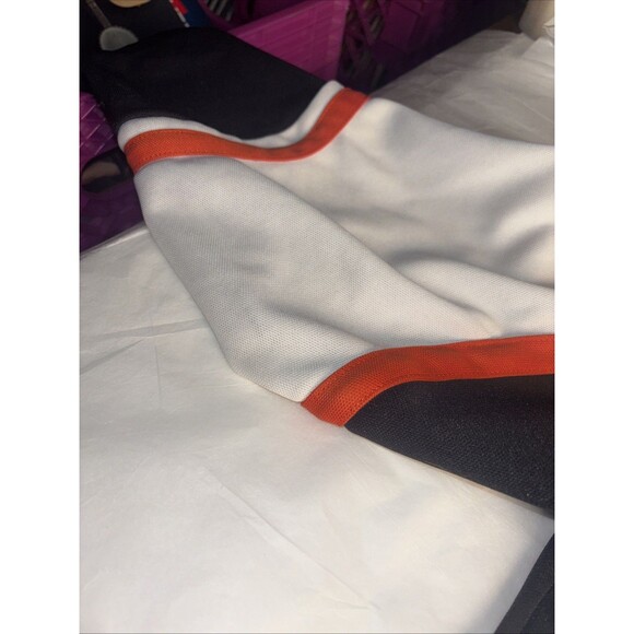 CCM Philadelphia Flyers Jeremy Roenick Hockey Jersey Size Youth L/XL - Picture 8 of 15